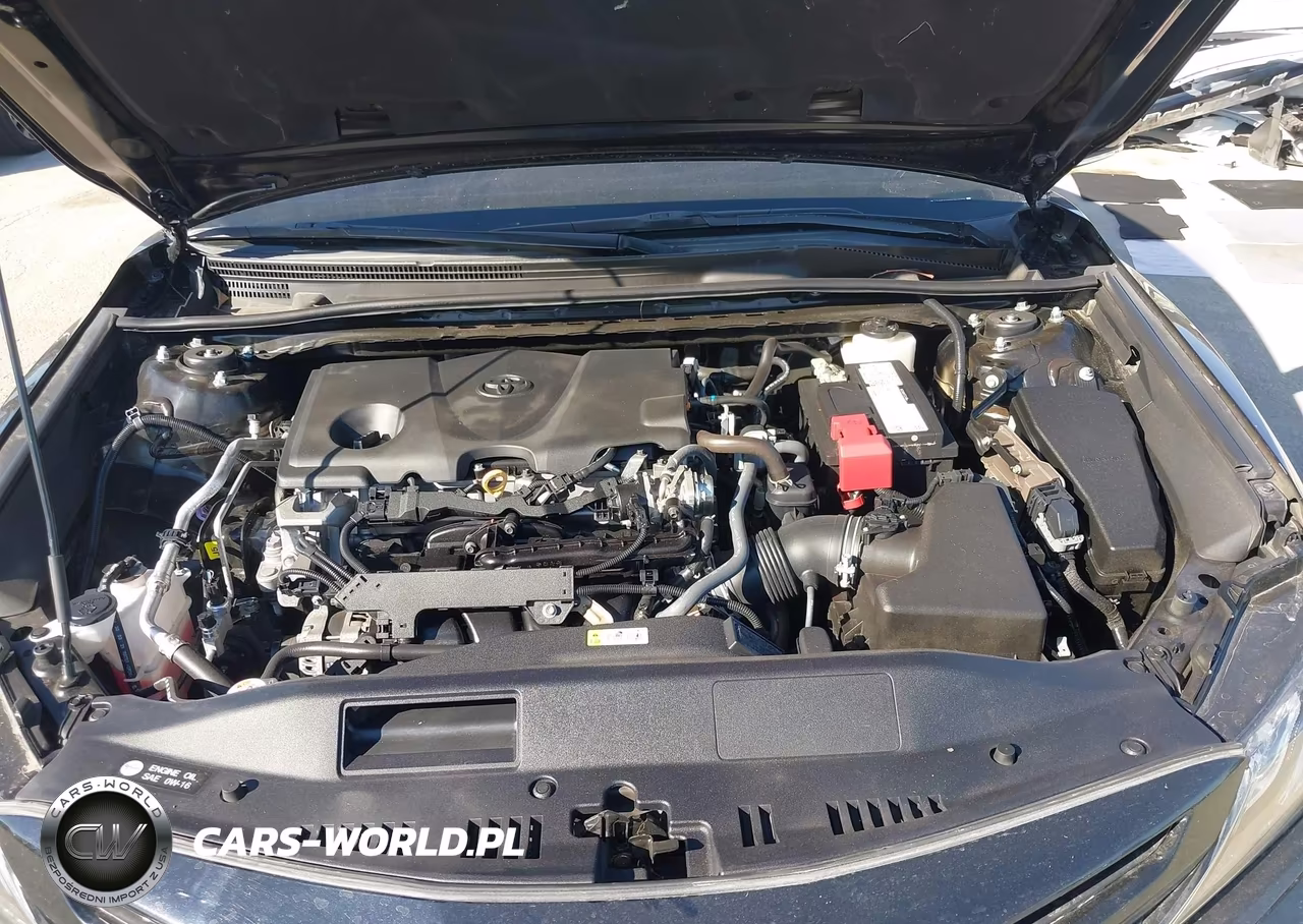 2022 Toyota Camry Xse VIN:4T1K61AK6NU011173 - 10