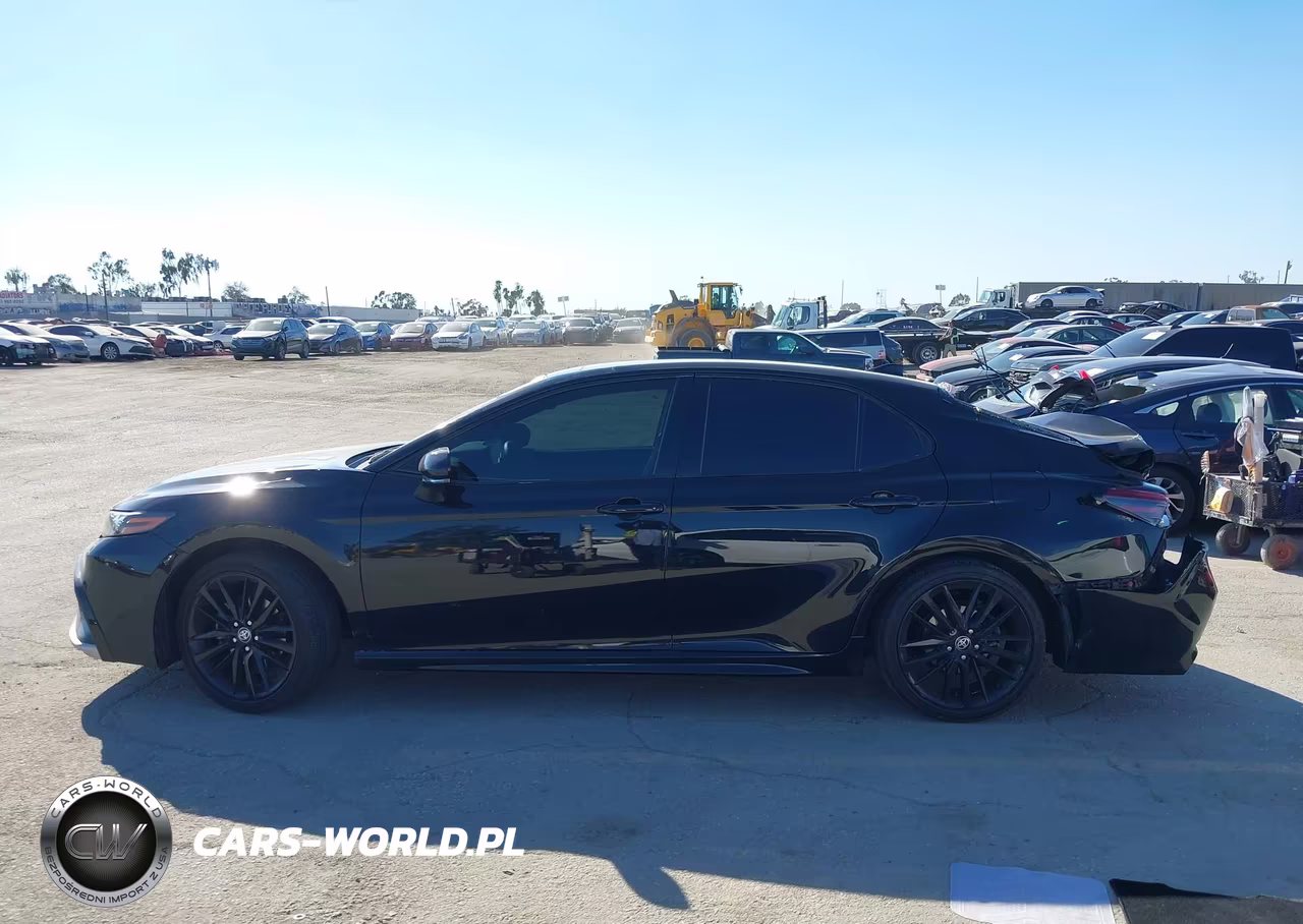 2022 Toyota Camry Xse VIN:4T1K61AK6NU011173 - 14