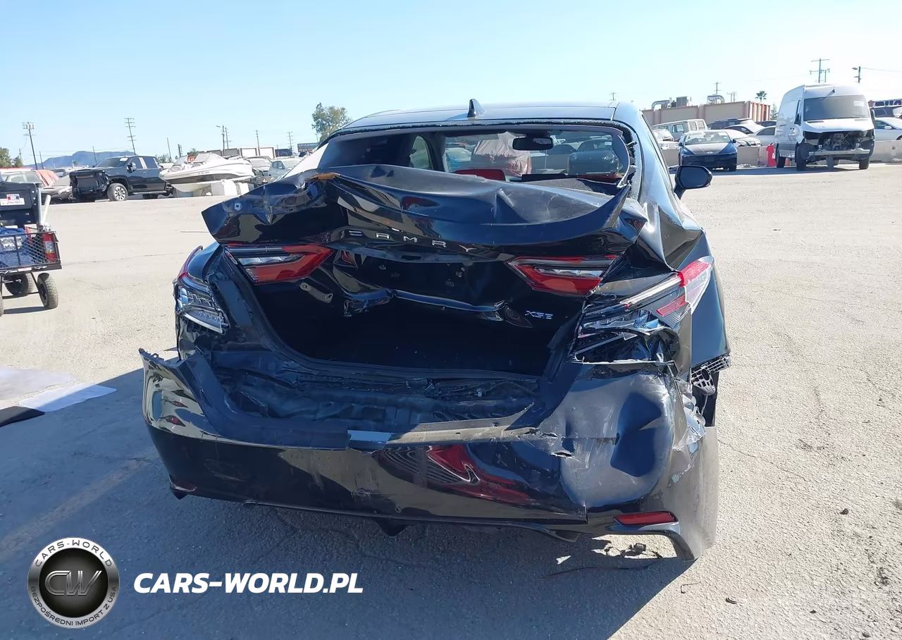 2022 Toyota Camry Xse VIN:4T1K61AK6NU011173 - 16