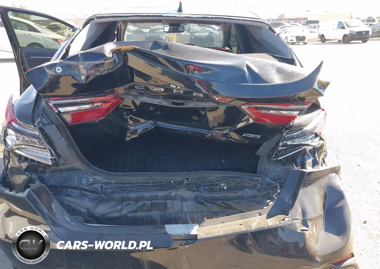 2022 Toyota Camry Xse VIN:4T1K61AK6NU011173 - 6