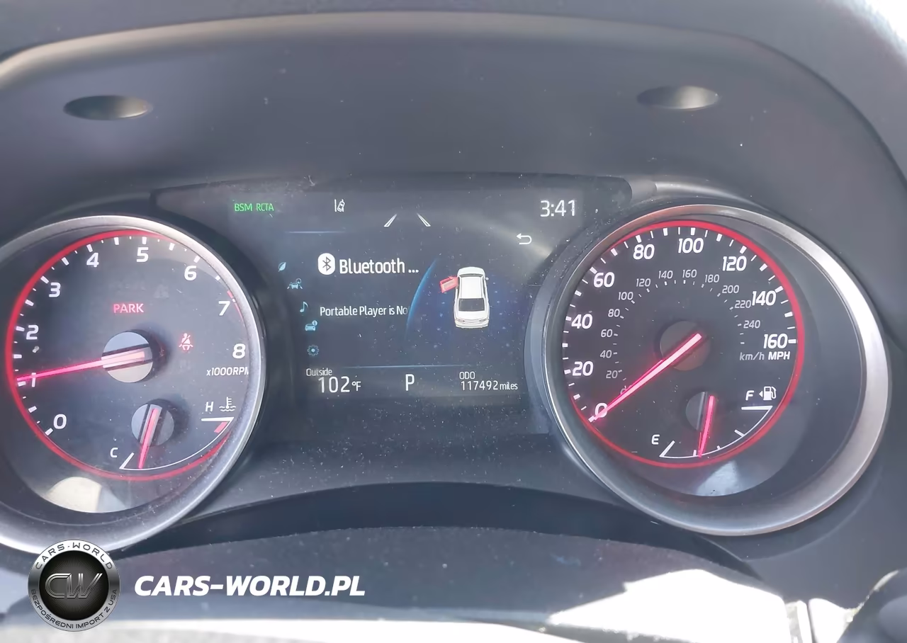2022 Toyota Camry Xse VIN:4T1K61AK6NU011173 - 7