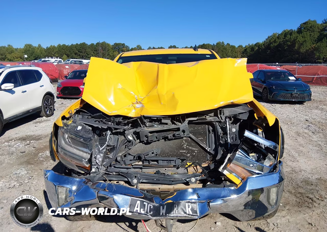 2016 Chevrolet Silverado 1500 1Lt VIN:1GCRCREC7GZ288806 - 12