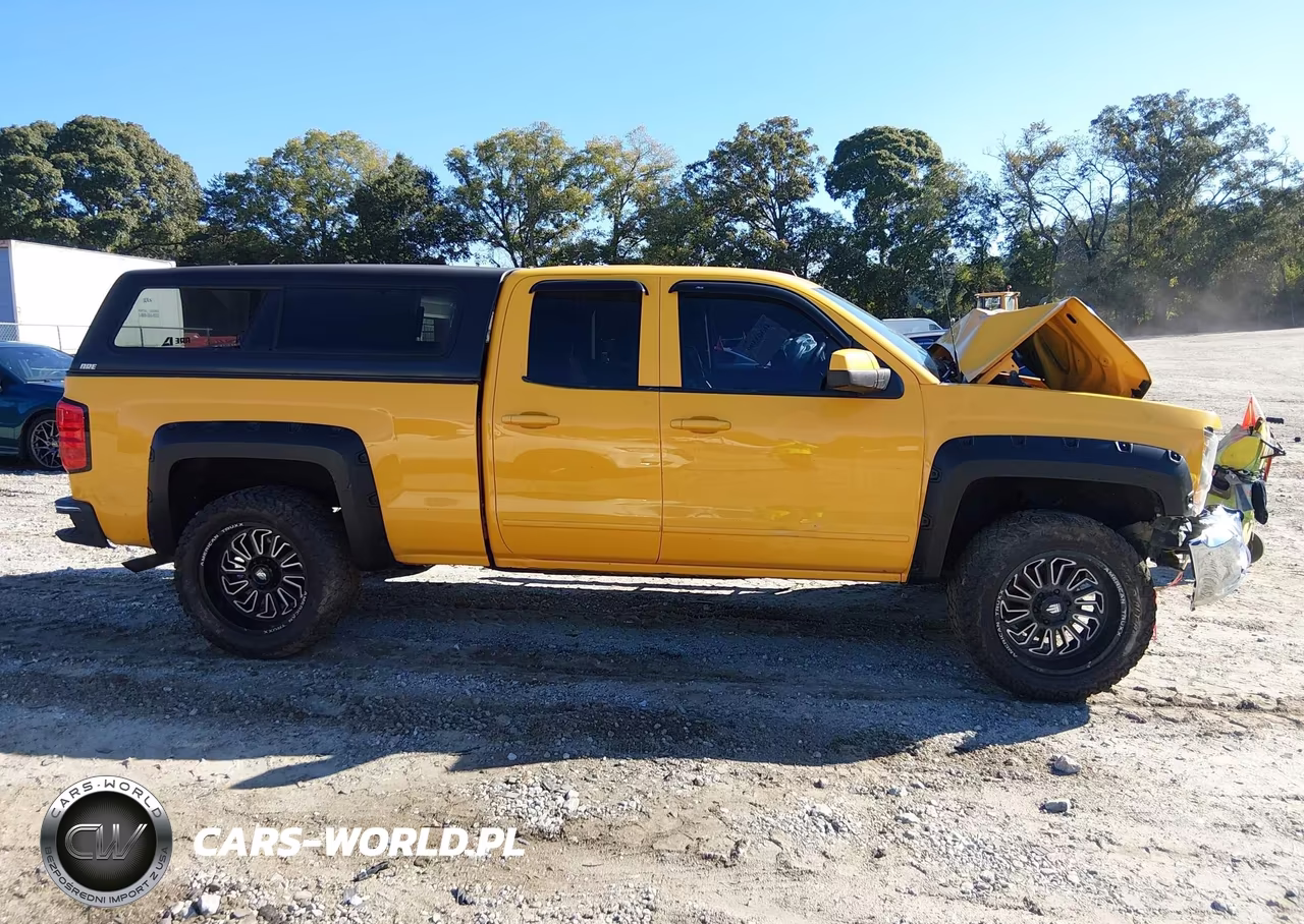 2016 Chevrolet Silverado 1500 1Lt VIN:1GCRCREC7GZ288806 - 13