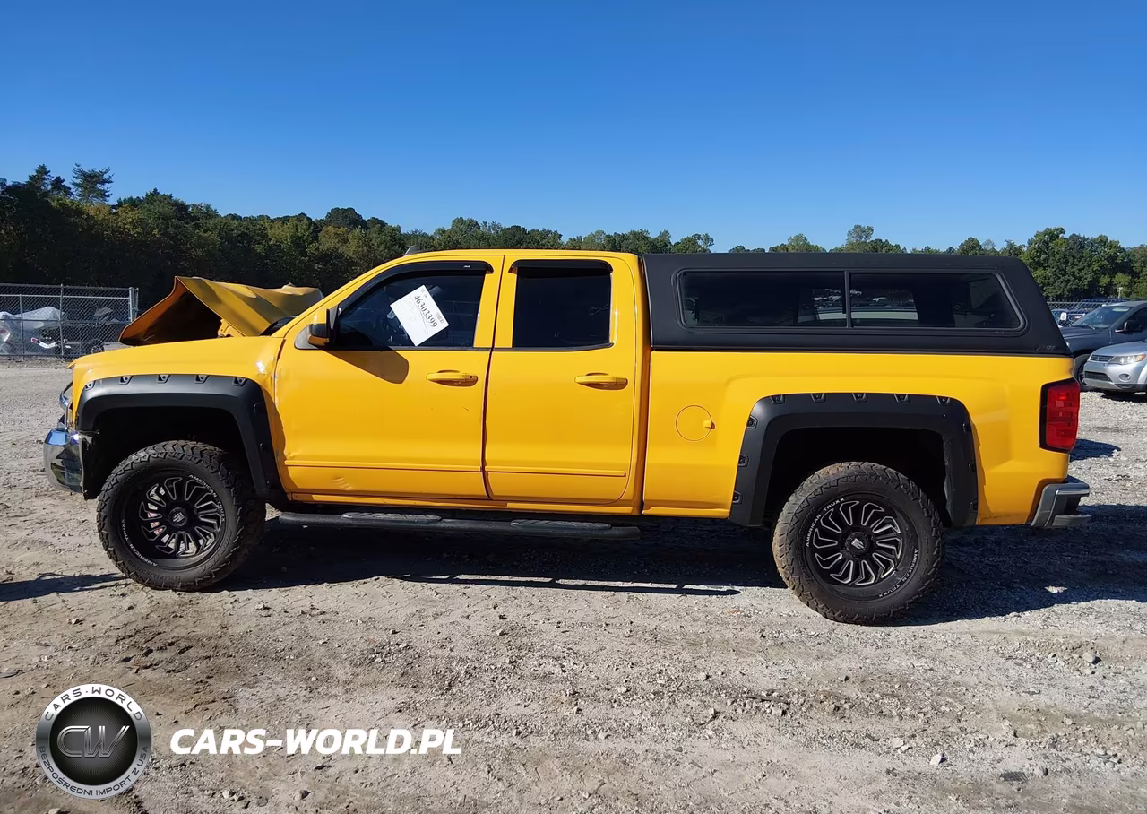 2016 Chevrolet Silverado 1500 1Lt VIN:1GCRCREC7GZ288806 - 14