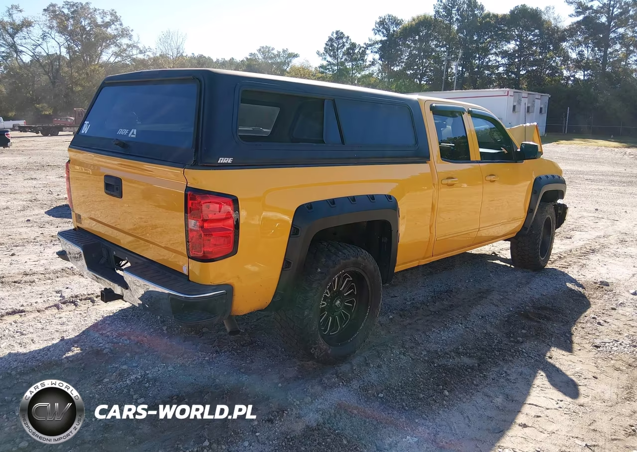 2016 Chevrolet Silverado 1500 1Lt VIN:1GCRCREC7GZ288806 - 4