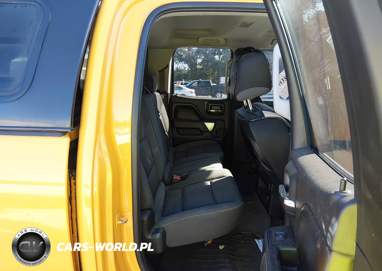 2016 Chevrolet Silverado 1500 1Lt VIN:1GCRCREC7GZ288806 - 8