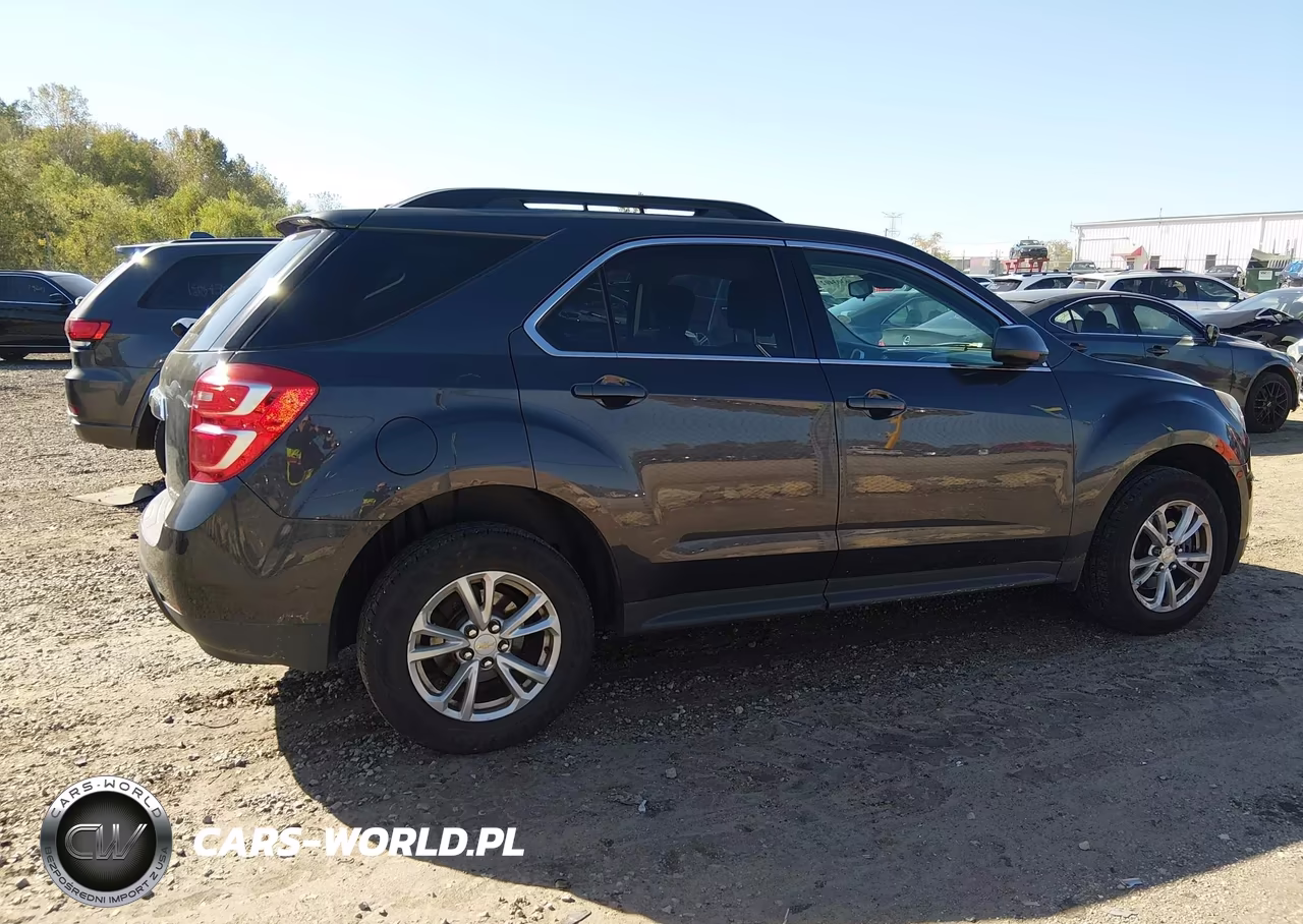 2016 Chevrolet Equinox Lt VIN:2GNFLFEKXG6206577 - 14