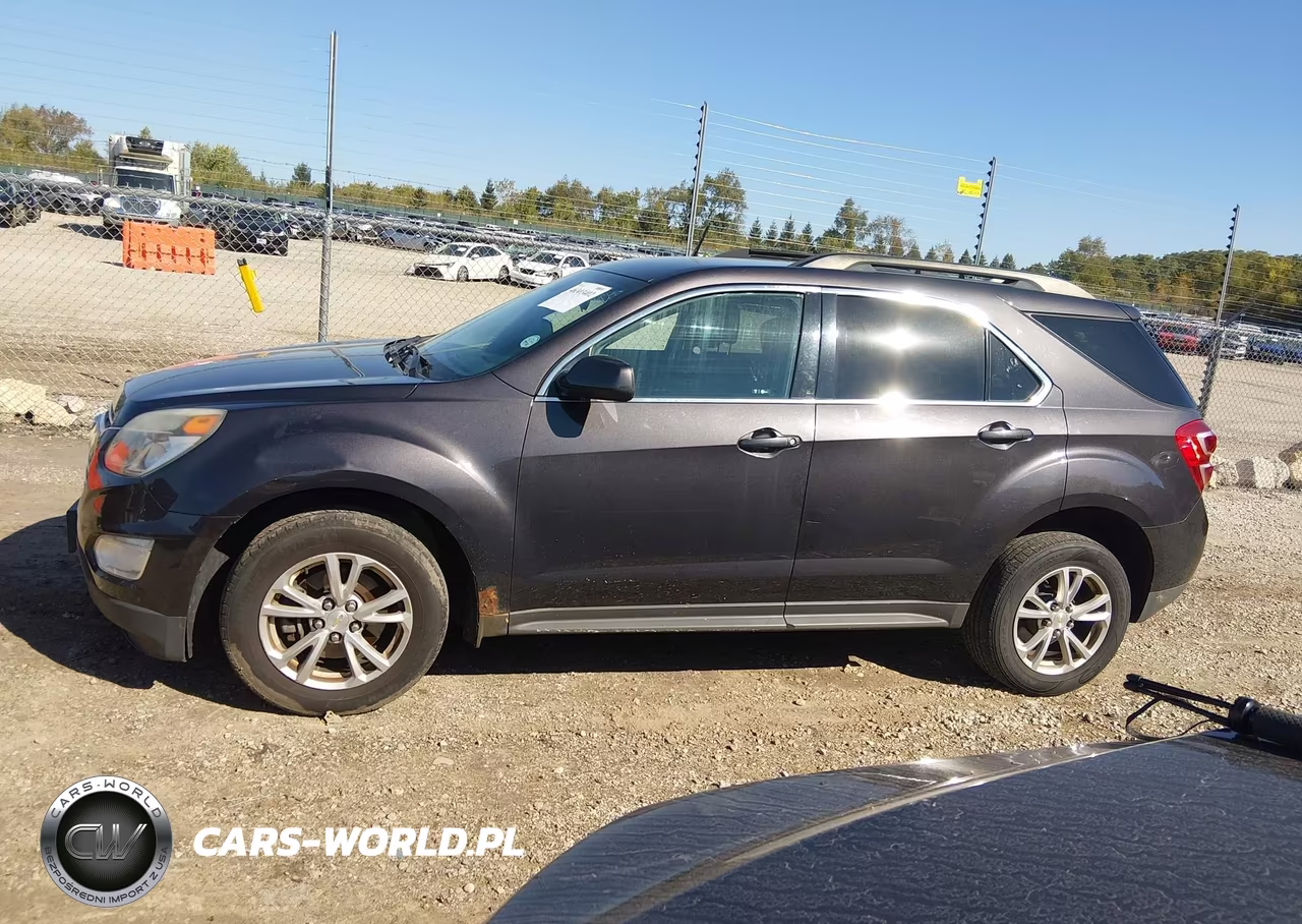 2016 Chevrolet Equinox Lt VIN:2GNFLFEKXG6206577 - 15