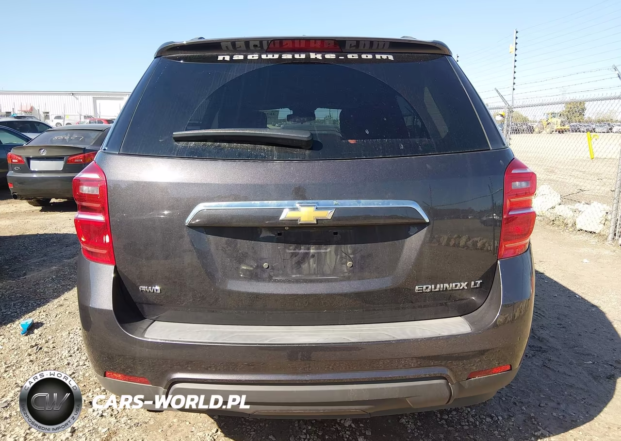 2016 Chevrolet Equinox Lt VIN:2GNFLFEKXG6206577 - 17