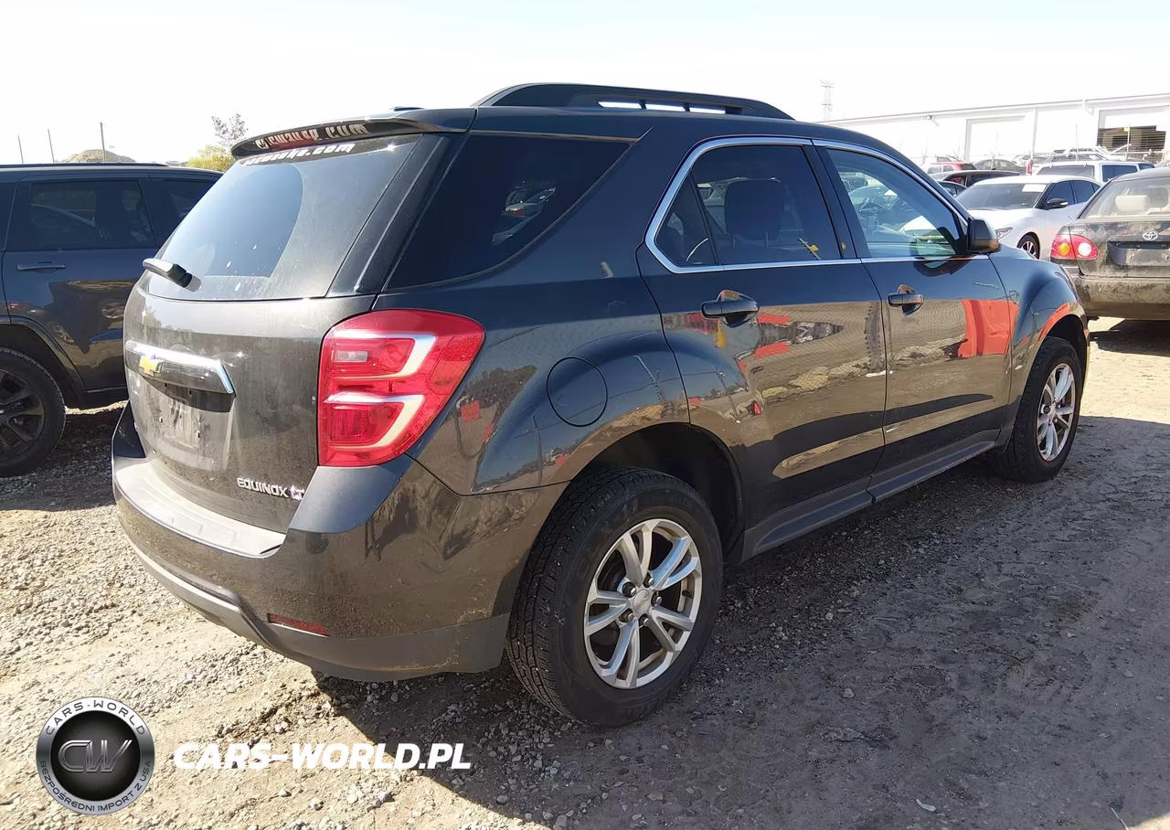 2016 Chevrolet Equinox Lt VIN:2GNFLFEKXG6206577 - 4