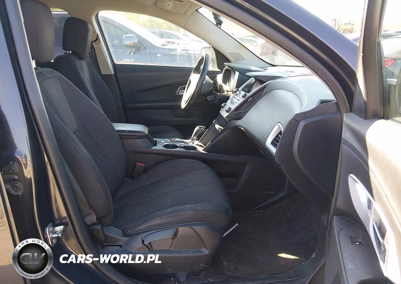 2016 Chevrolet Equinox Lt VIN:2GNFLFEKXG6206577 - 5
