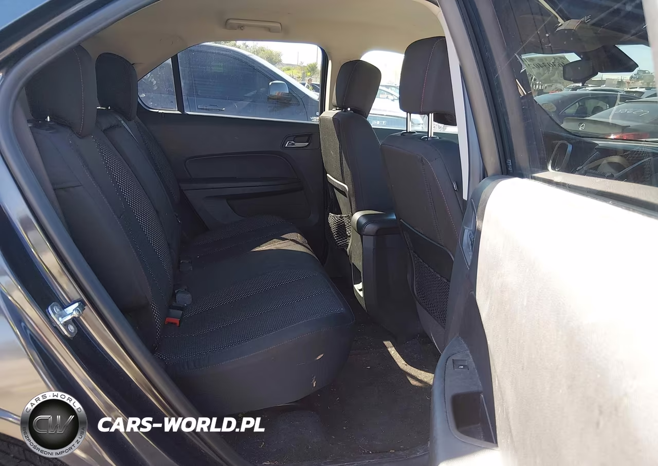 2016 Chevrolet Equinox Lt VIN:2GNFLFEKXG6206577 - 8