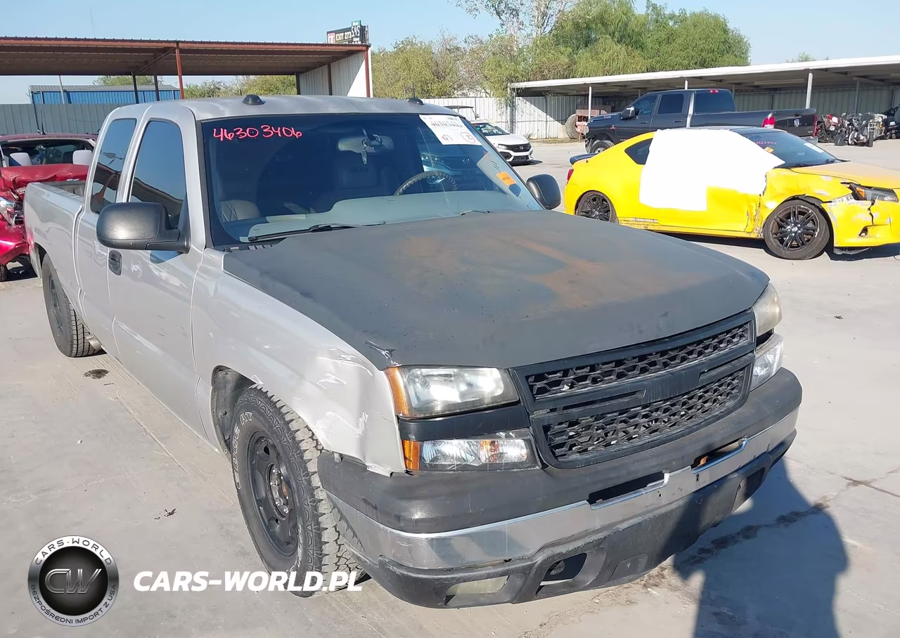 2004 Chevrolet Silverado 1500 Lt