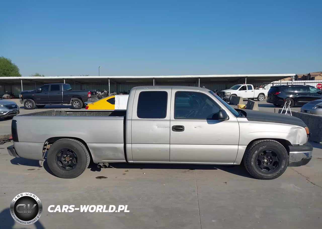 2004 Chevrolet Silverado 1500 Lt VIN:2GCEC19T741180541 - 14