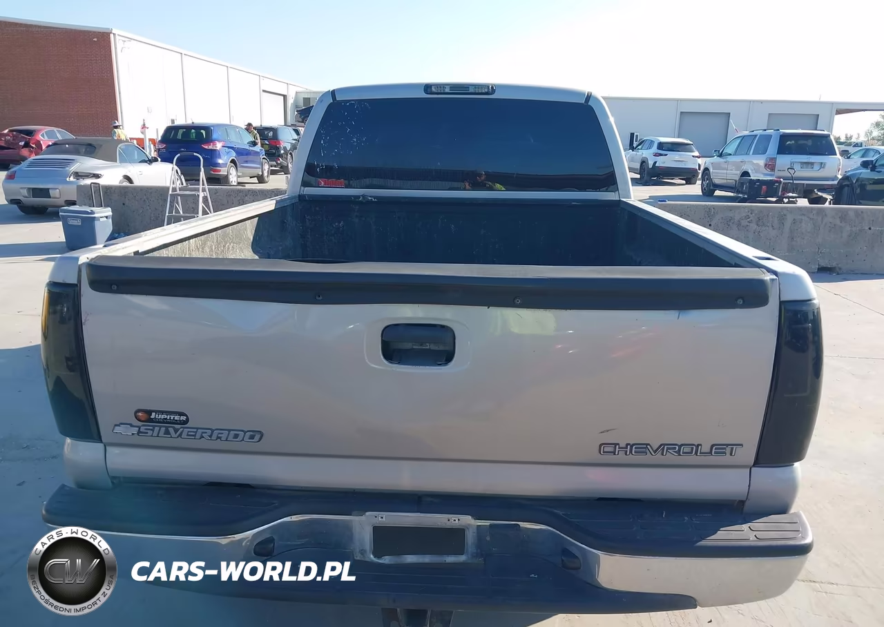 2004 Chevrolet Silverado 1500 Lt VIN:2GCEC19T741180541 - 17