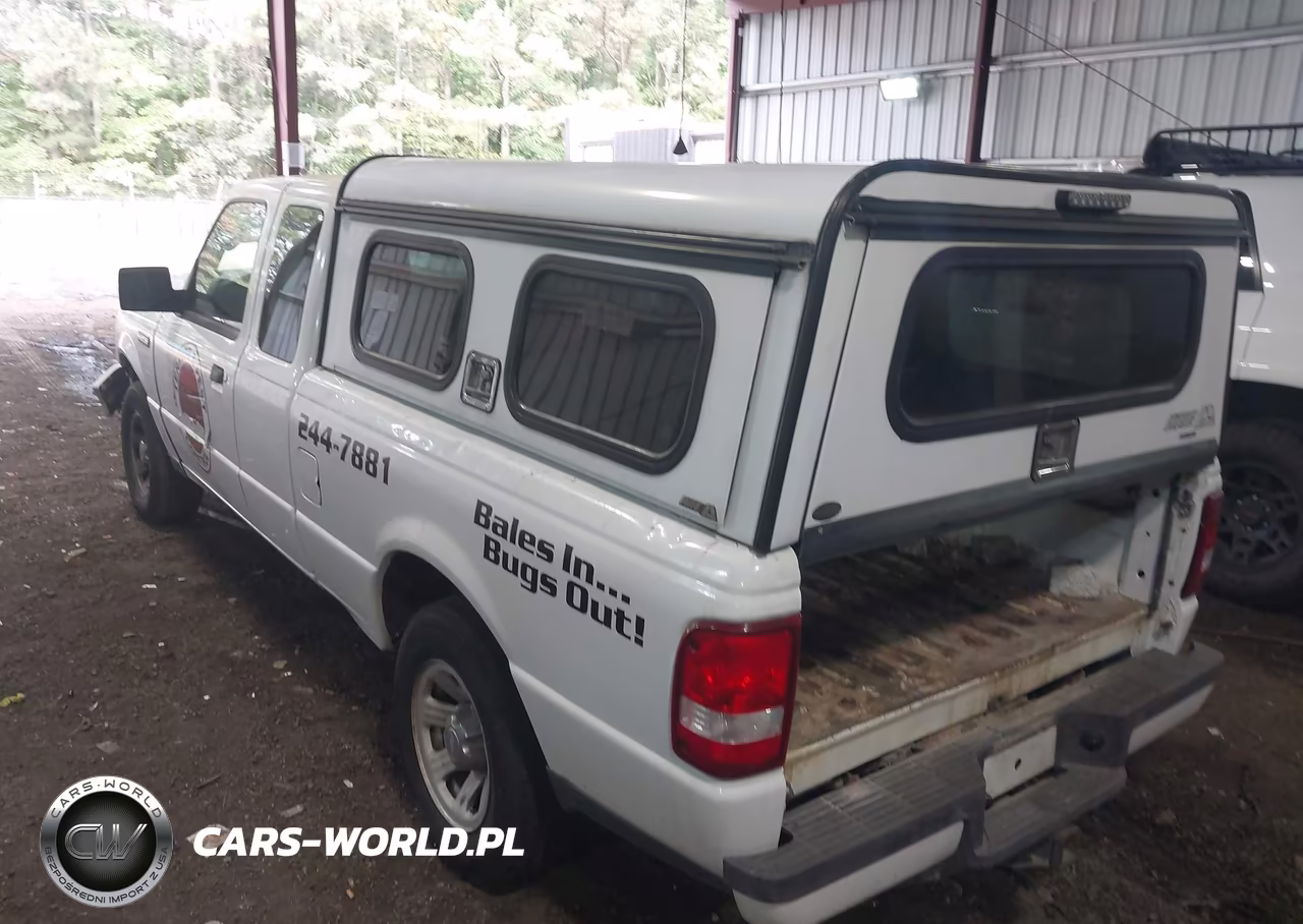 2010 Ford Ranger Sport-Xlt VIN:1FTKR4EE4APA69101 - 3