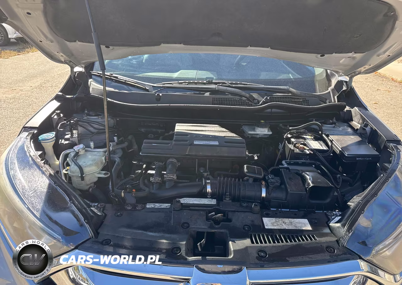 2019 Honda Cr-V Ex VIN:2HKRW2H59KH621664 - 10