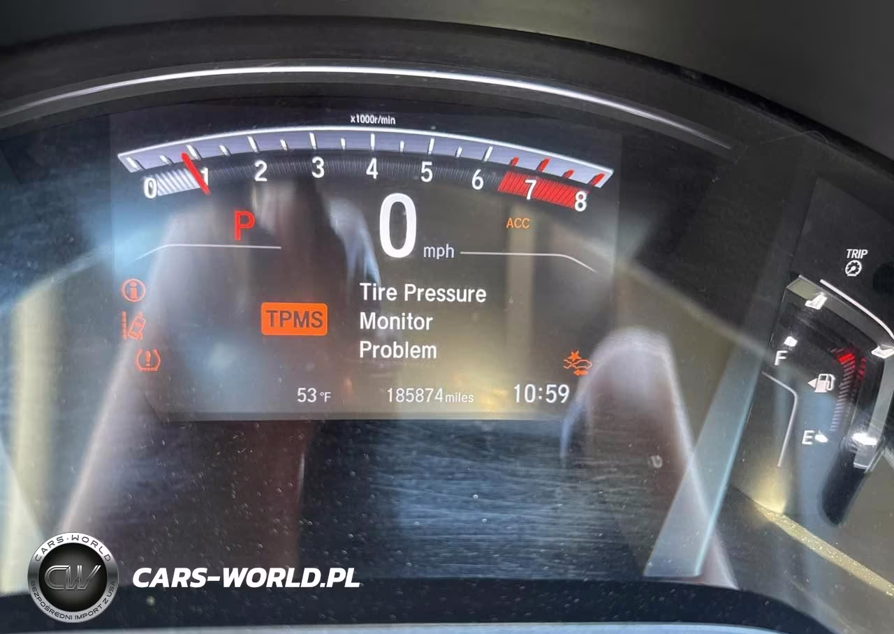 2019 Honda Cr-V Ex VIN:2HKRW2H59KH621664 - 7