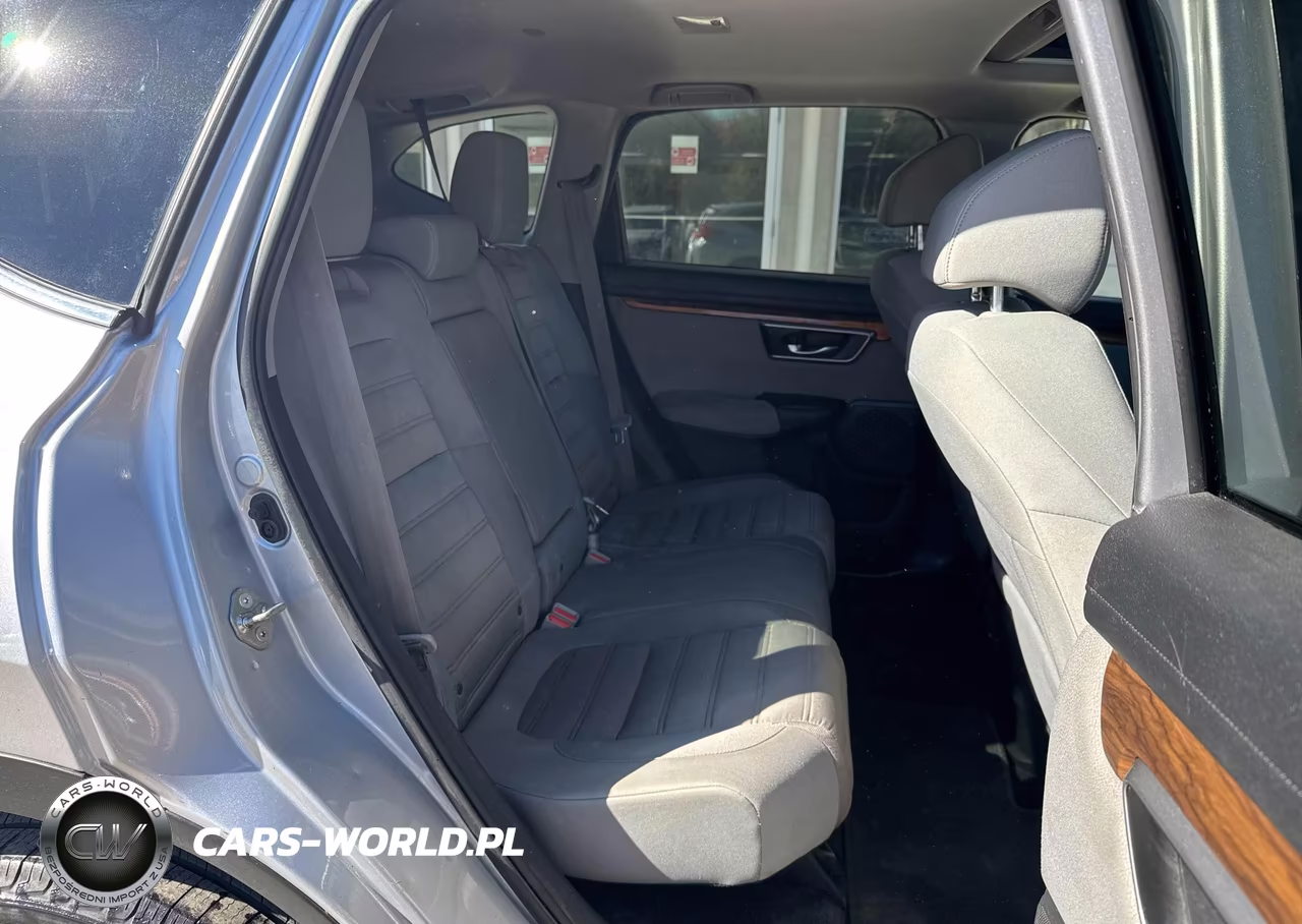 2019 Honda Cr-V Ex VIN:2HKRW2H59KH621664 - 8