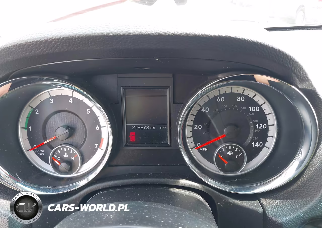 2011 Dodge Durango Crew VIN:1D4RD4GG8BC634165 - 7
