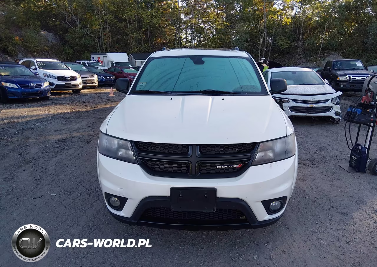 2018 Dodge Journey Gt Awd VIN:3C4PDDEGXJT351535 - 13