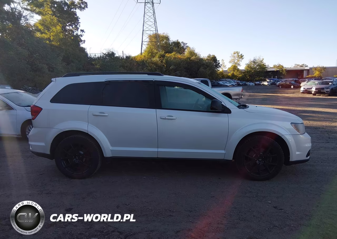 2018 Dodge Journey Gt Awd VIN:3C4PDDEGXJT351535 - 14