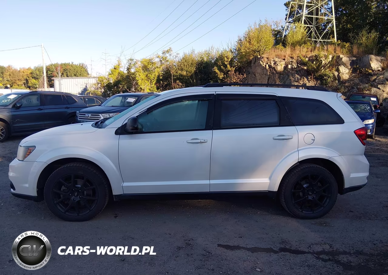 2018 Dodge Journey Gt Awd VIN:3C4PDDEGXJT351535 - 15