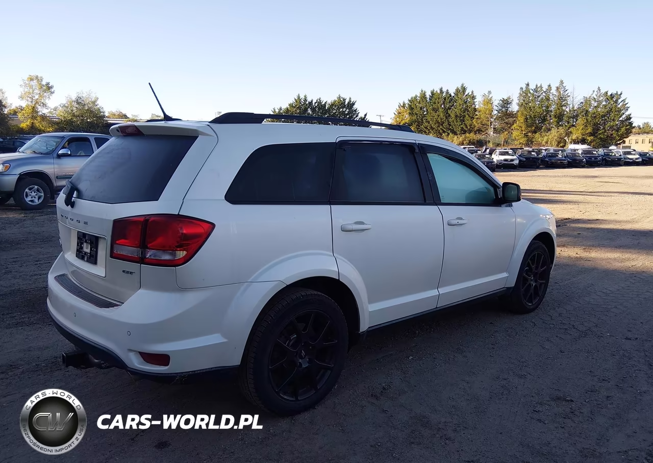 2018 Dodge Journey Gt Awd VIN:3C4PDDEGXJT351535 - 4