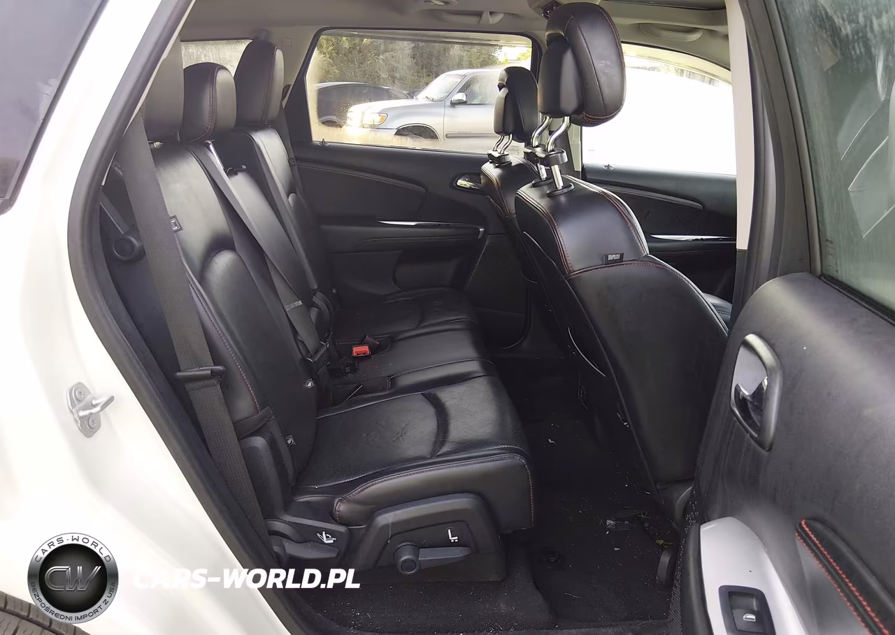 2018 Dodge Journey Gt Awd VIN:3C4PDDEGXJT351535 - 8