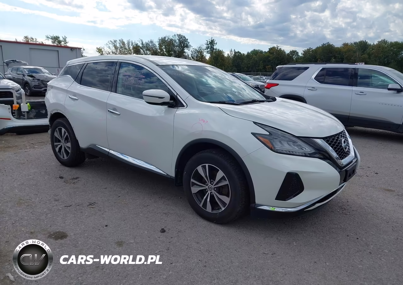 2019 Nissan Murano S