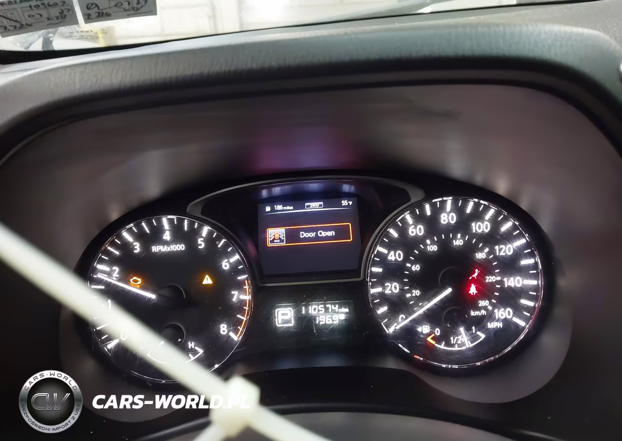 2014 Nissan Pathfinder Sv VIN:5N1AR2MM7EC715796 - 7