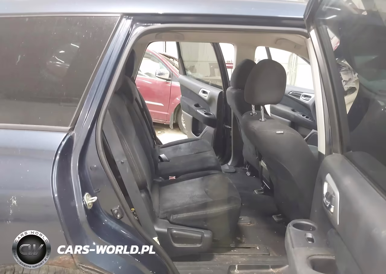 2014 Nissan Pathfinder Sv VIN:5N1AR2MM7EC715796 - 8