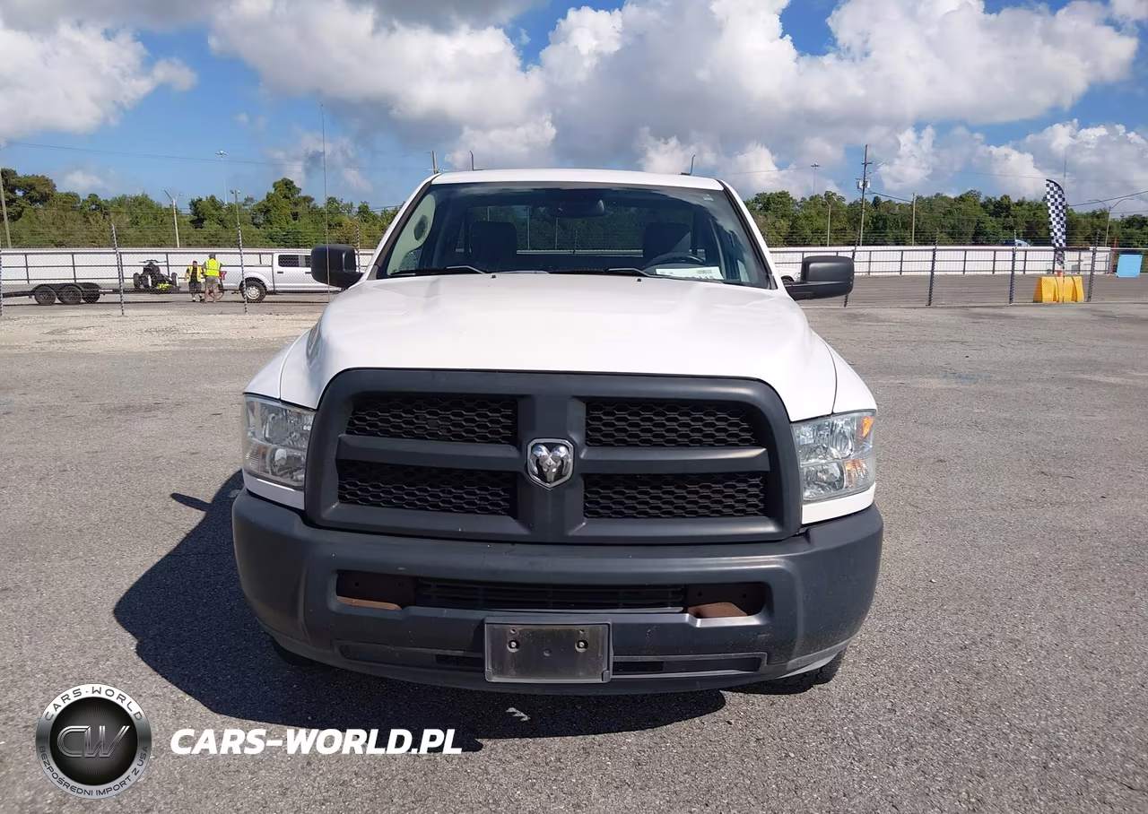 2018 Ram 2500 Tradesman 4X2 8' Box VIN:3C7WR4AJ4JG313020 - 12