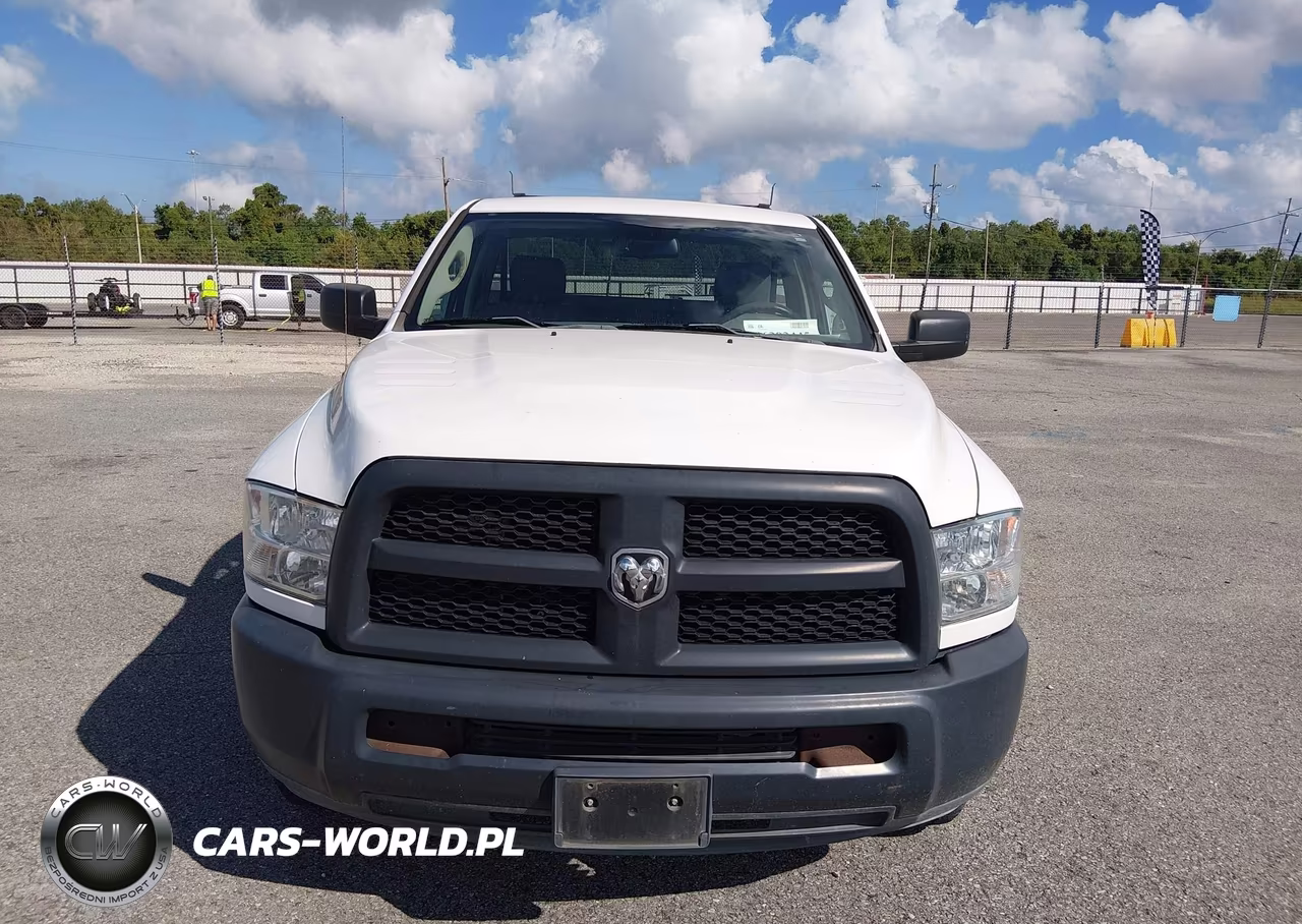 2018 Ram 2500 Tradesman 4X2 8' Box VIN:3C7WR4AJ4JG313020 - 6
