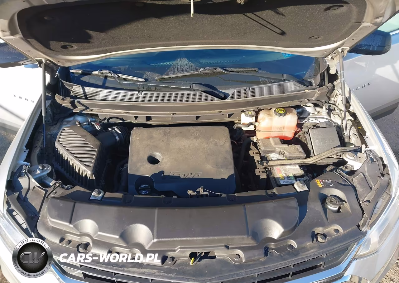 2019 Chevrolet Traverse Ls VIN:1GNERFKW4KJ259465 - 10