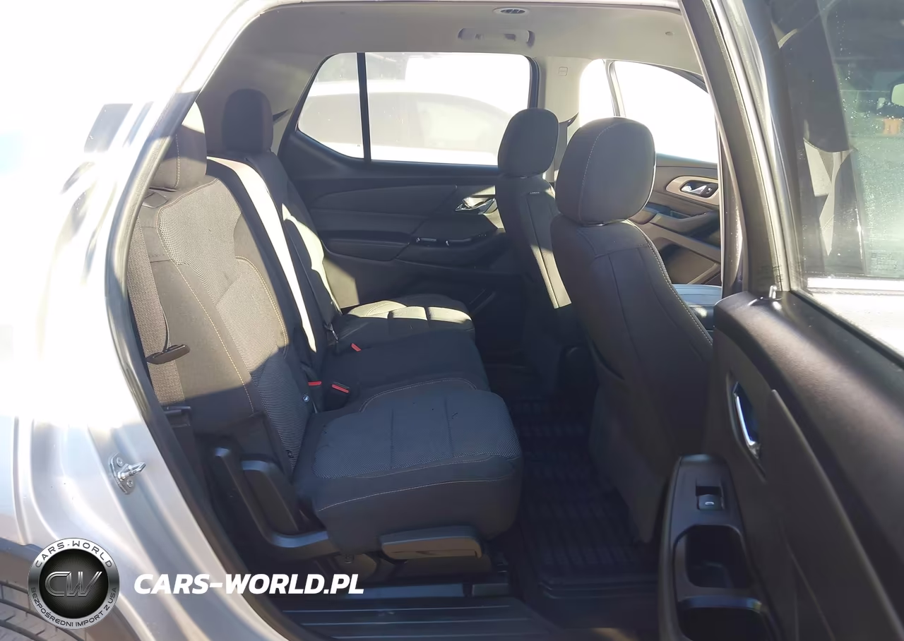 2019 Chevrolet Traverse Ls VIN:1GNERFKW4KJ259465 - 8