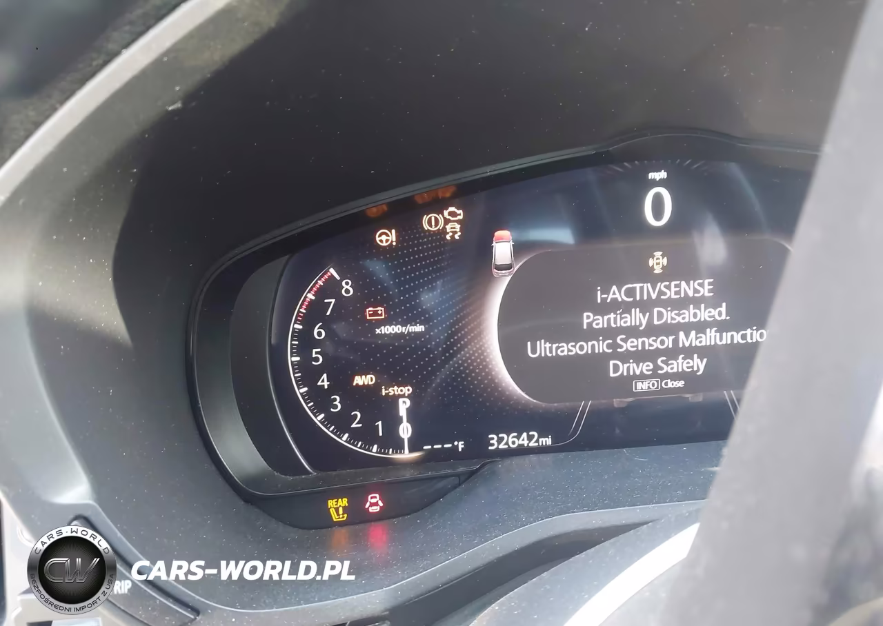 2026 Mazda Cx-90 3.3 Turbo Premium Sport VIN:JM3KKCHD3T1356203 - 7