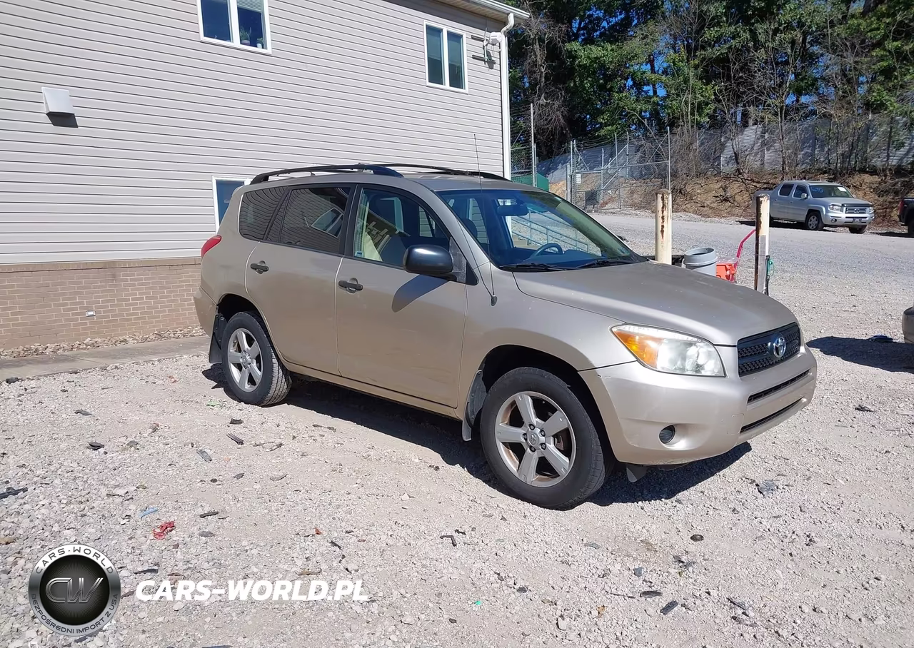 2008 Toyota Rav4