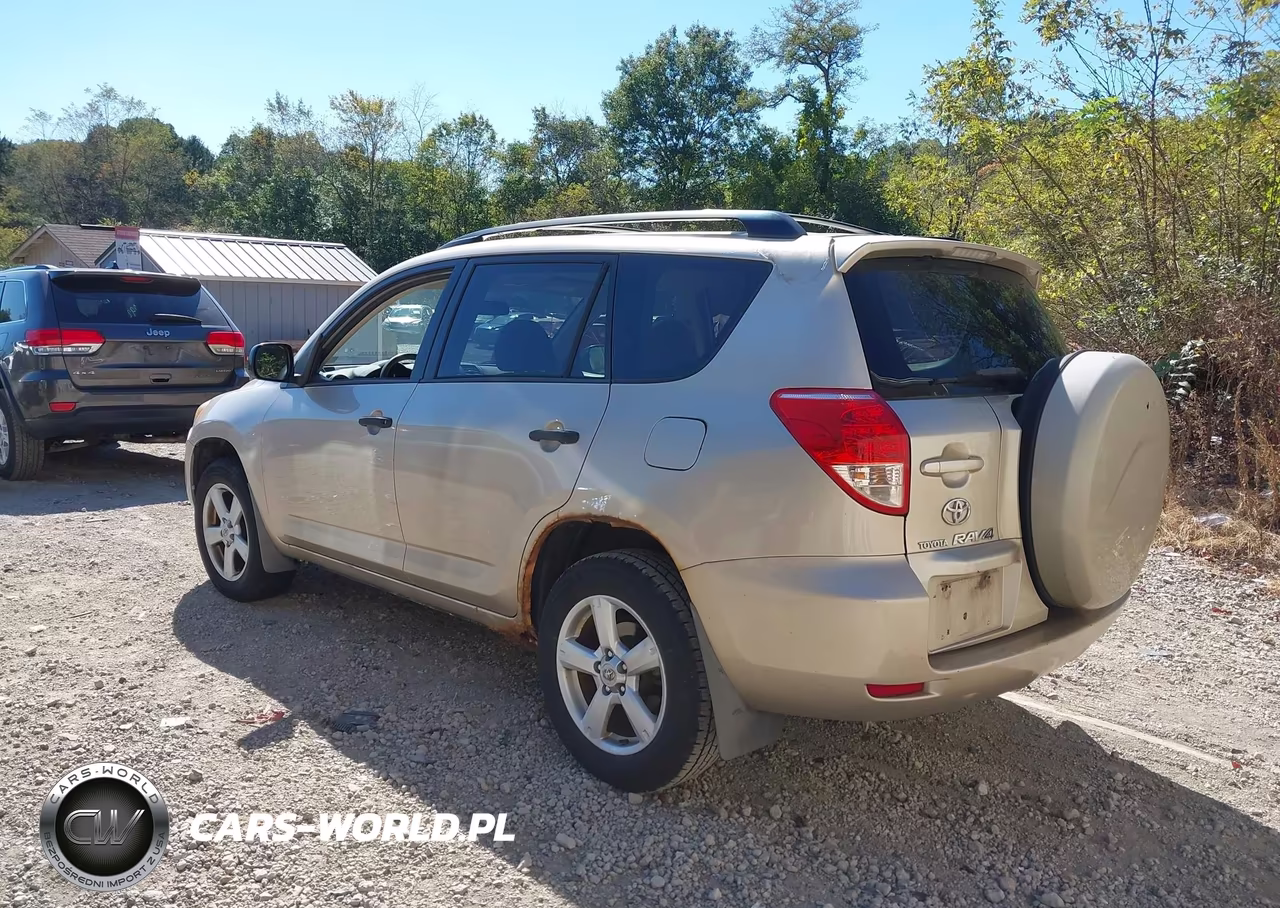 2008 Toyota Rav4 VIN:JTMBD33V085205628 - 3
