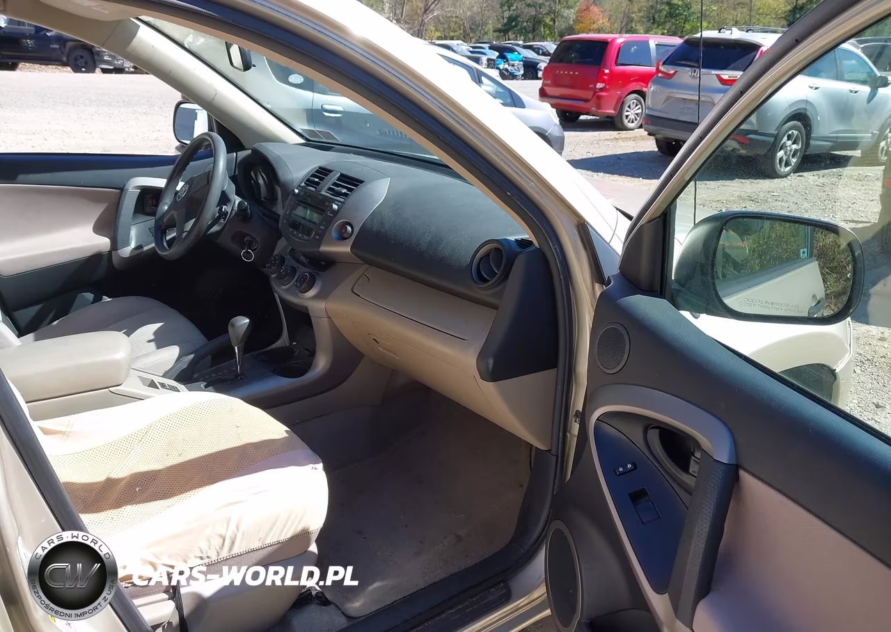 2008 Toyota Rav4 VIN:JTMBD33V085205628 - 5