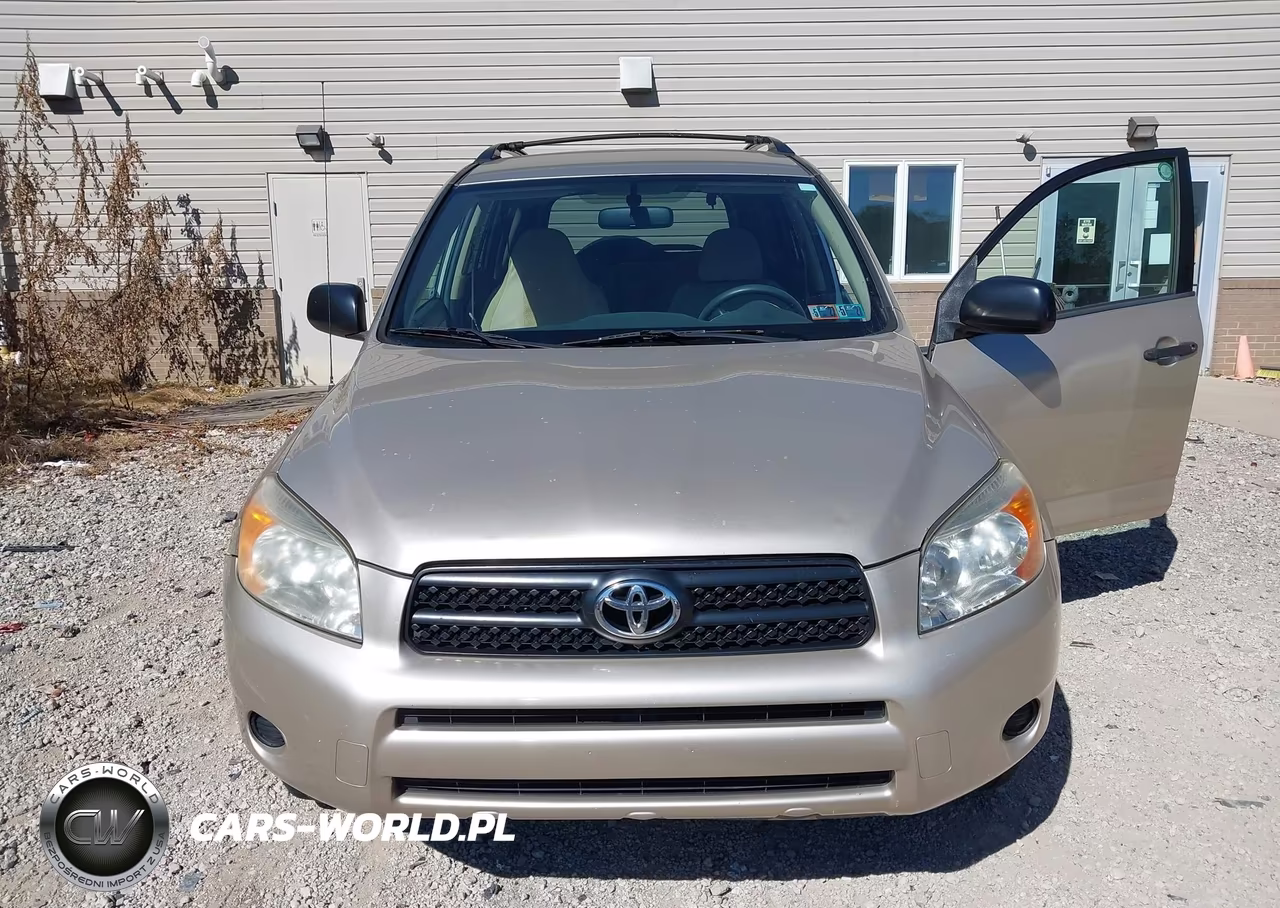 2008 Toyota Rav4 VIN:JTMBD33V085205628 - 6