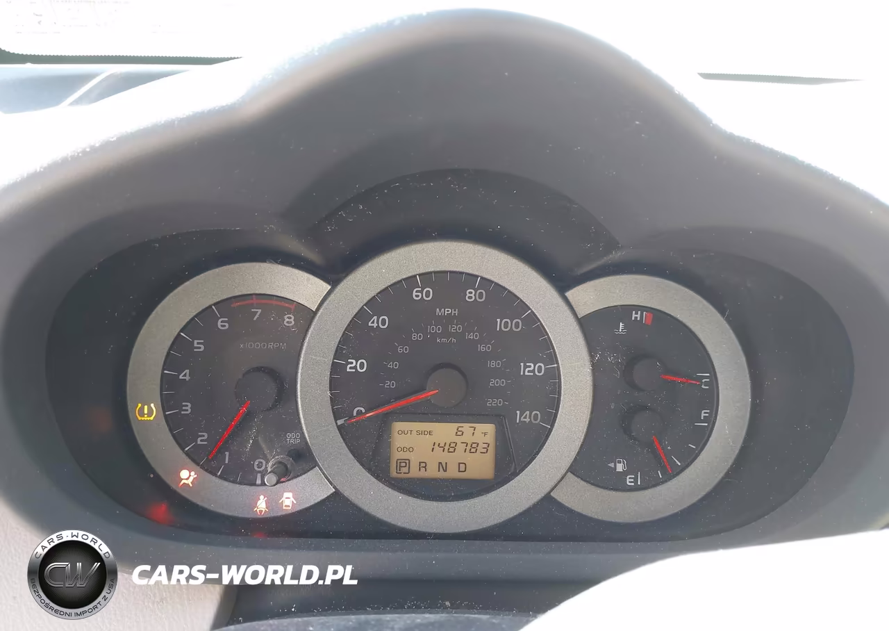 2008 Toyota Rav4 VIN:JTMBD33V085205628 - 7