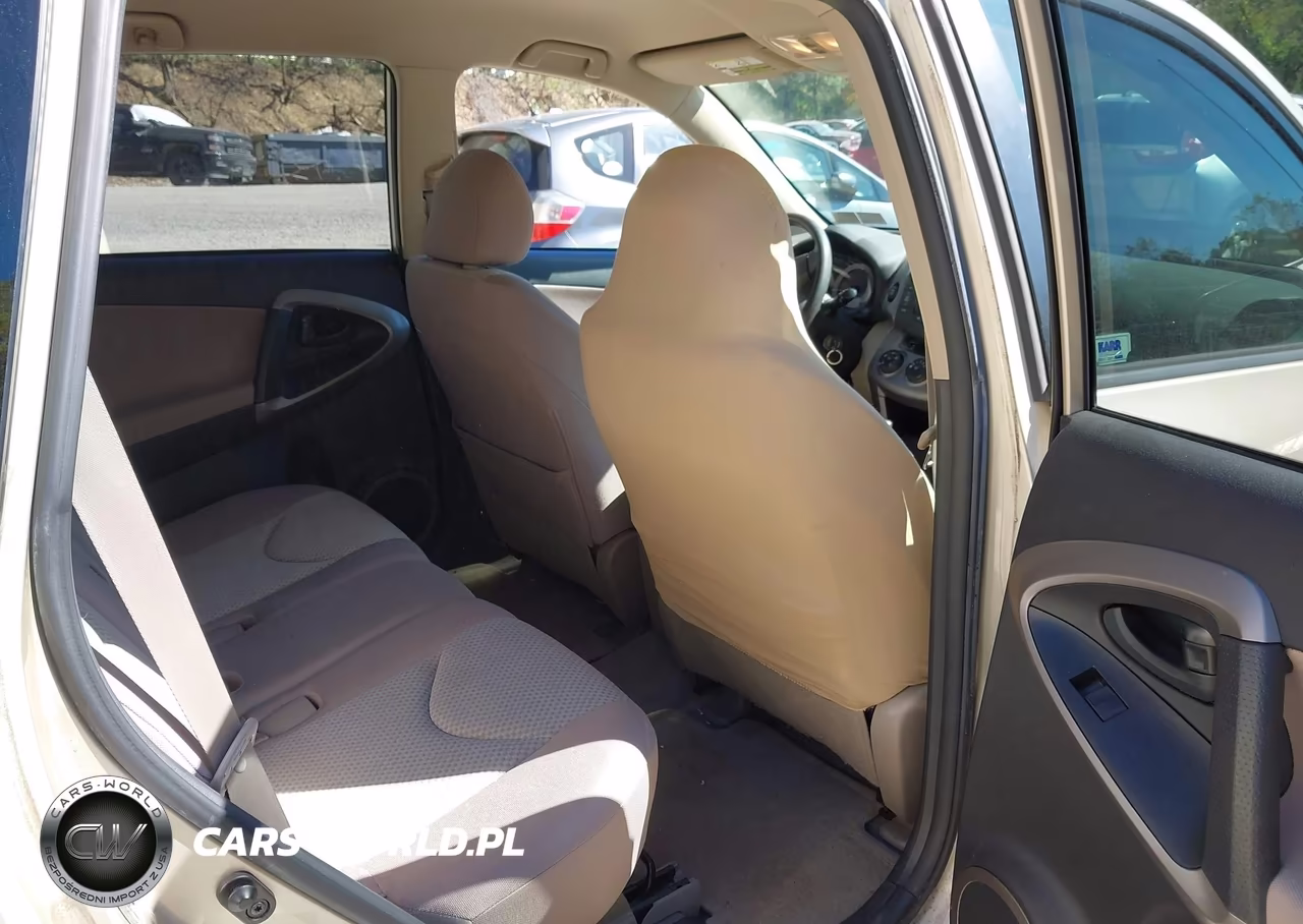 2008 Toyota Rav4 VIN:JTMBD33V085205628 - 8