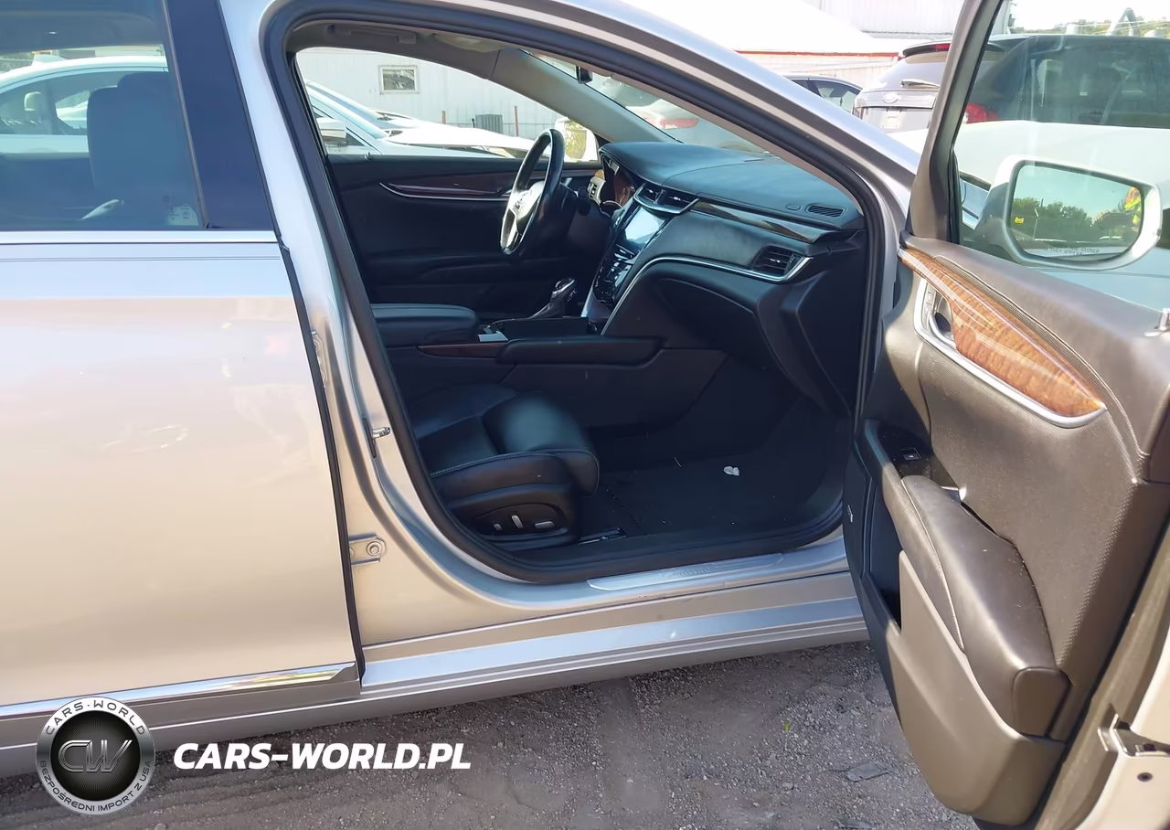 2013 Cadillac Xts Luxury VIN:2G61R5S39D9215728 - 5