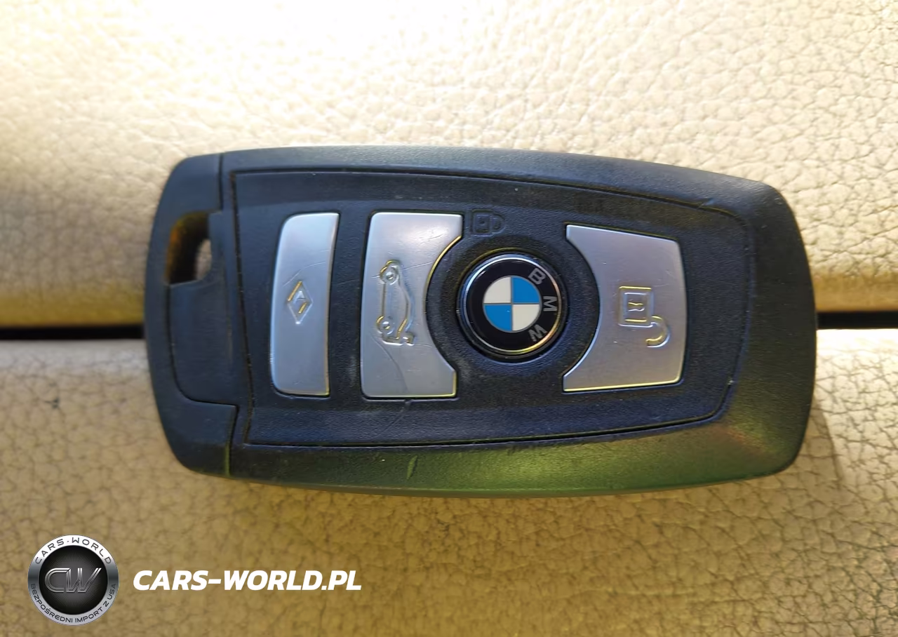 2011 BMW 535I xDrive VIN:WBAFU7C56BC874950 - 11