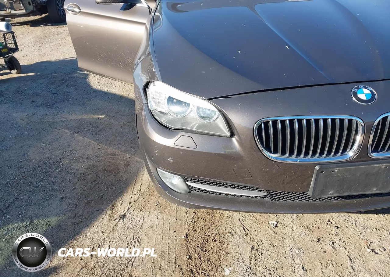 2011 BMW 535I xDrive VIN:WBAFU7C56BC874950 - 12