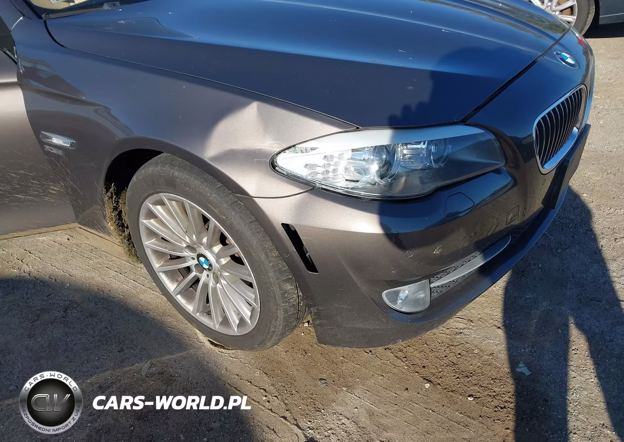2011 BMW 535I xDrive VIN:WBAFU7C56BC874950 - 6
