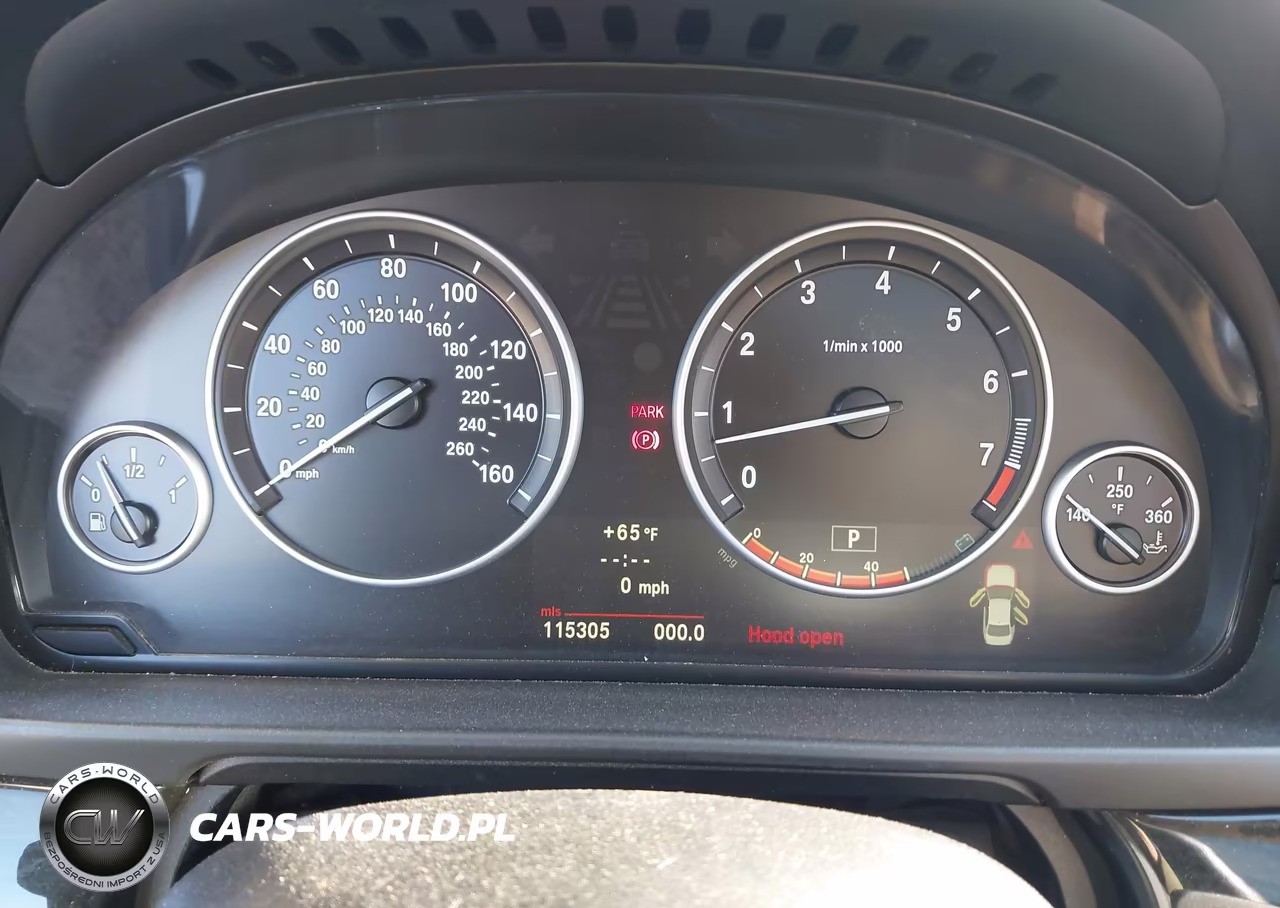 2011 BMW 535I xDrive VIN:WBAFU7C56BC874950 - 7