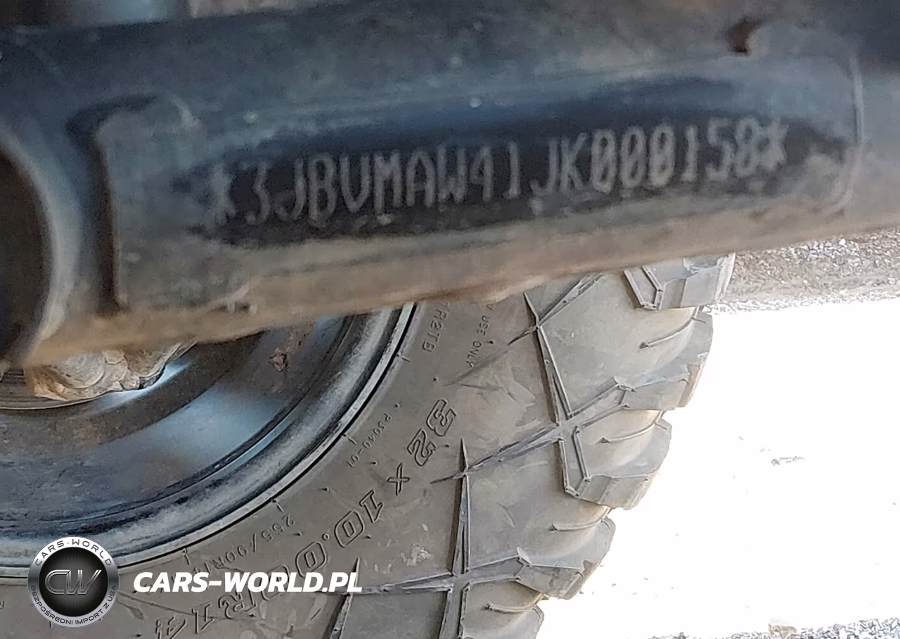 2018 Can-Am Maverick X3 Max Turbo R VIN:3JBVMAW41JK000158 - 10