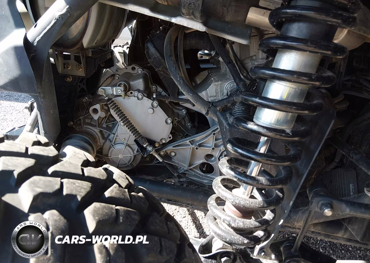 2018 Can-Am Maverick X3 Max Turbo R VIN:3JBVMAW41JK000158 - 8